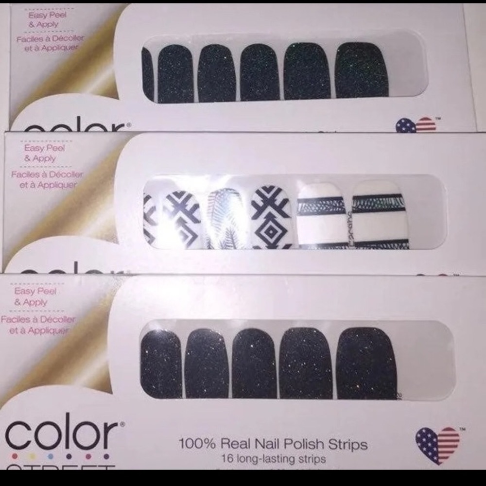 Color Street bundle
